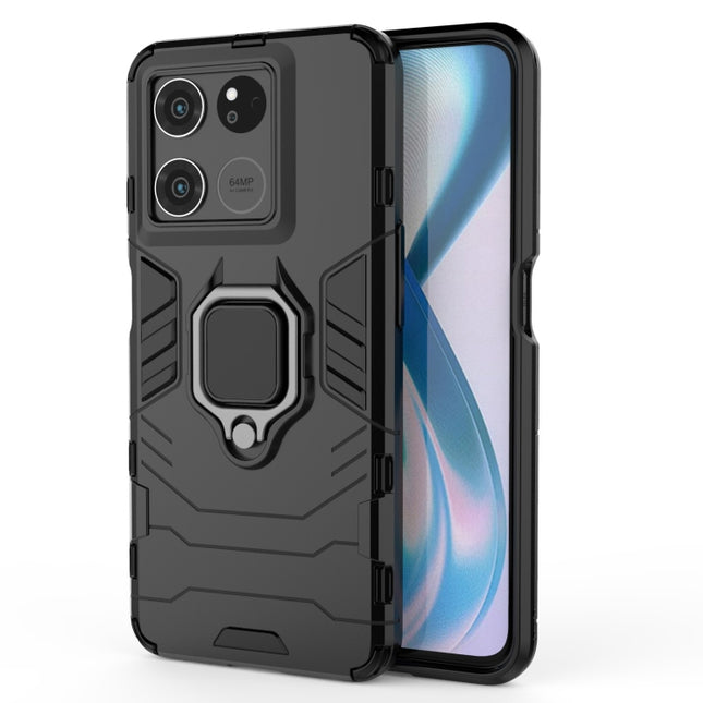 Magnetic Ring Holder PC + TPU Phone Case, For OnePlus Nord 2T 5G, For OnePlus Ace Racing