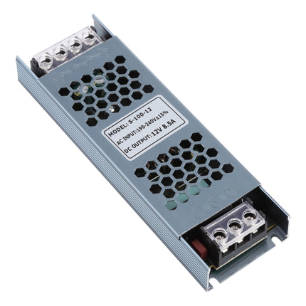 LED Power Supply Transformer AC170-240V, DC12V 5A 60W, DC24V 2.5A 60W, DC12V 8.5A 100W, DC24V 4.5A 100W, DC12V 12.5A 150W, DC24V 6.3A 150W, DC12V 33.3A 400W, DC24V 16.7A 400W