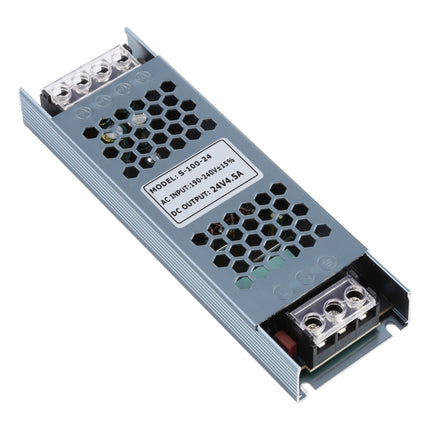 LED Power Supply Transformer AC170-240V, DC12V 5A 60W, DC24V 2.5A 60W, DC12V 8.5A 100W, DC24V 4.5A 100W, DC12V 12.5A 150W, DC24V 6.3A 150W, DC12V 33.3A 400W, DC24V 16.7A 400W