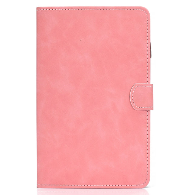Stitching Cowhide Texture Smart Leather Tablet Case, For Lenovo Tab M10 3rd Gen, For Lenovo Tab M10 Plus 10.6 3rd Gen 2022