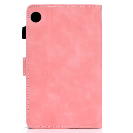 Stitching Cowhide Texture Smart Leather Tablet Case, For Lenovo Tab M10 3rd Gen, For Lenovo Tab M10 Plus 10.6 3rd Gen 2022