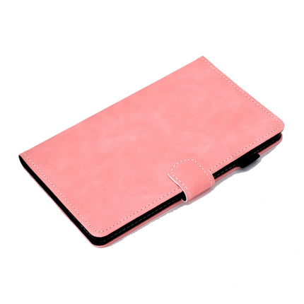 Stitching Cowhide Texture Smart Leather Tablet Case, For Lenovo Tab M10 3rd Gen, For Lenovo Tab M10 Plus 10.6 3rd Gen 2022