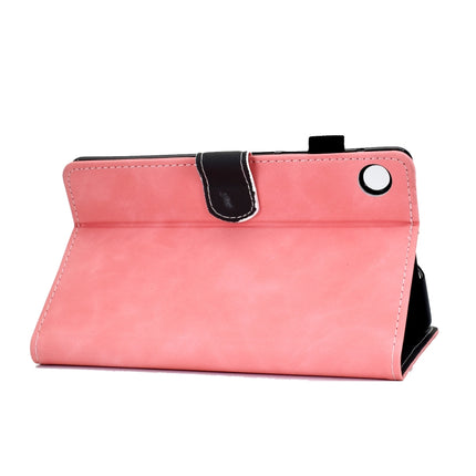 Stitching Cowhide Texture Smart Leather Tablet Case, For Lenovo Tab M10 3rd Gen, For Lenovo Tab M10 Plus 10.6 3rd Gen 2022