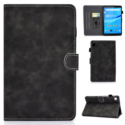 Stitching Cowhide Texture Smart Leather Tablet Case, For Lenovo Tab M10 3rd Gen, For Lenovo Tab M10 Plus 10.6 3rd Gen 2022