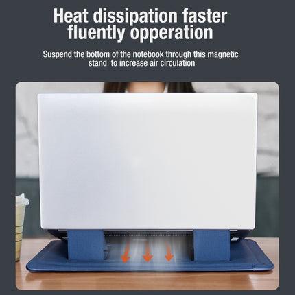 NILLKIN Multifunctional Laptop Portable Bag with Holder for 15.6-16.1 inch