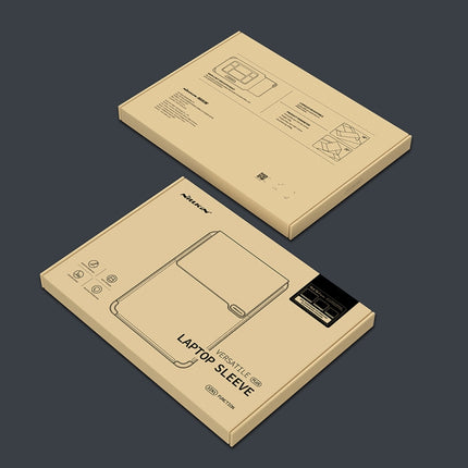 NILLKIN Multifunctional Laptop Portable Bag with Holder for 15.6-16.1 inch