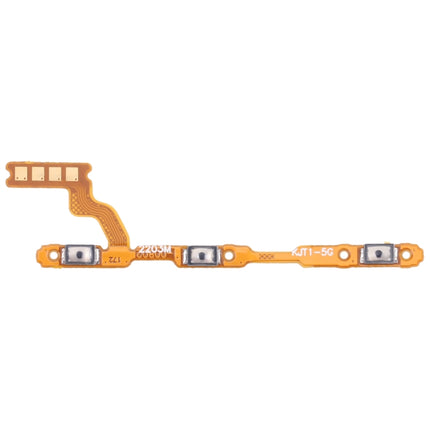 Power Button & Volume Button Flex Cable For Xiaomi Redmi 10C/Redmi 10 India, For vivo Y01, For Xiaomi Redmi 10C/Redmi 10 India, For Xiaomi 12 Pro, For vivo iQOO Z5, For vivo Y17T/V21E 5G V2102A V2055, For vivo Y21/Y21A/Y21G/Y21E/Y32, For vivo Y33S V210...