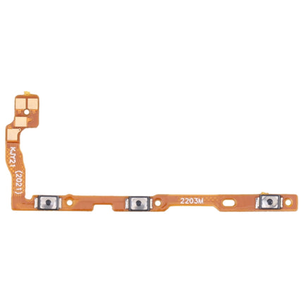 Power Button & Volume Button Flex Cable For Xiaomi Redmi 10C/Redmi 10 India, For vivo Y01, For Xiaomi Redmi 10C/Redmi 10 India, For Xiaomi 12 Pro, For vivo iQOO Z5, For vivo Y17T/V21E 5G V2102A V2055, For vivo Y21/Y21A/Y21G/Y21E/Y32, For vivo Y33S V210...