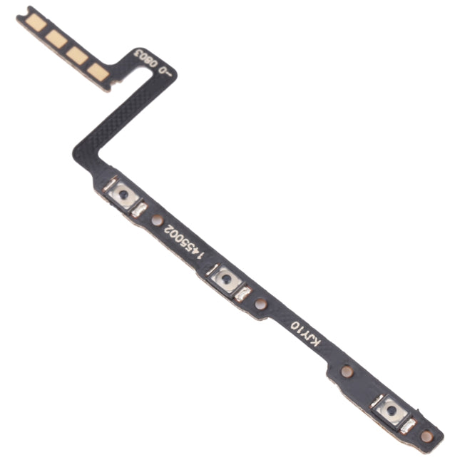 Power Button & Volume Button Flex Cable For Xiaomi Redmi 10C/Redmi 10 India, For vivo Y01, For Xiaomi Redmi 10C/Redmi 10 India, For Xiaomi 12 Pro, For vivo iQOO Z5, For vivo Y17T/V21E 5G V2102A V2055, For vivo Y21/Y21A/Y21G/Y21E/Y32, For vivo Y33S V210...