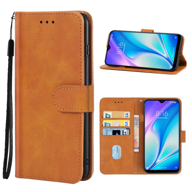 Leather Phone Case, For Xiaomi Redmi 8A Dual, For Xiaomi Redmi Note 8T