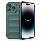 For iPhone 14 Pro / Dark Green