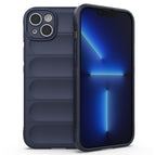 For iPhone 14 Plus / Dark Blue