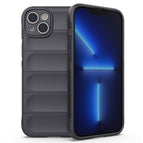 For iPhone 14 Plus / Dark Grey
