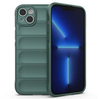 For iPhone 14 Plus / Dark Green