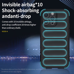 Magic Shield TPU + Flannel Phone Case, For iPhone 14 Plus