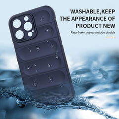 Magic Shield TPU + Flannel Phone Case, For iPhone 14 Plus