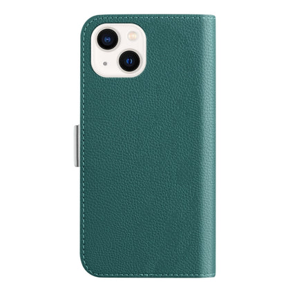 Candy Color Litchi Texture Leather Phone Case, For iPhone 14, For iPhone 14 Plus, For iPhone 14 Pro, For iPhone 14 Pro Max