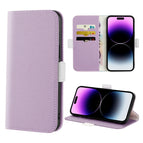 For iPhone 14 Pro / Light Purple