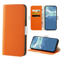 Candy Color Litchi Texture Leather Phone Case, For iPhone XS Max