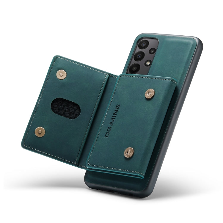 DG.MING M2 Series 3-Fold Multi Card Bag + Magnetic Phone Case