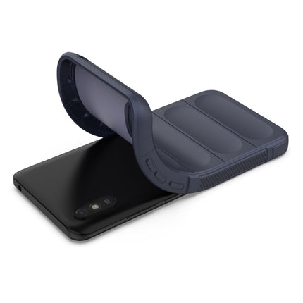 Magic Shield TPU + Flannel Phone Case, For Xiaomi Redmi 9A, For Xiaomi Redmi 9C