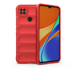 For Xiaomi Redmi 9C / Red