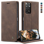 For Xiaomi Redmi Note 11 4G/Note 11S Global / Coffee