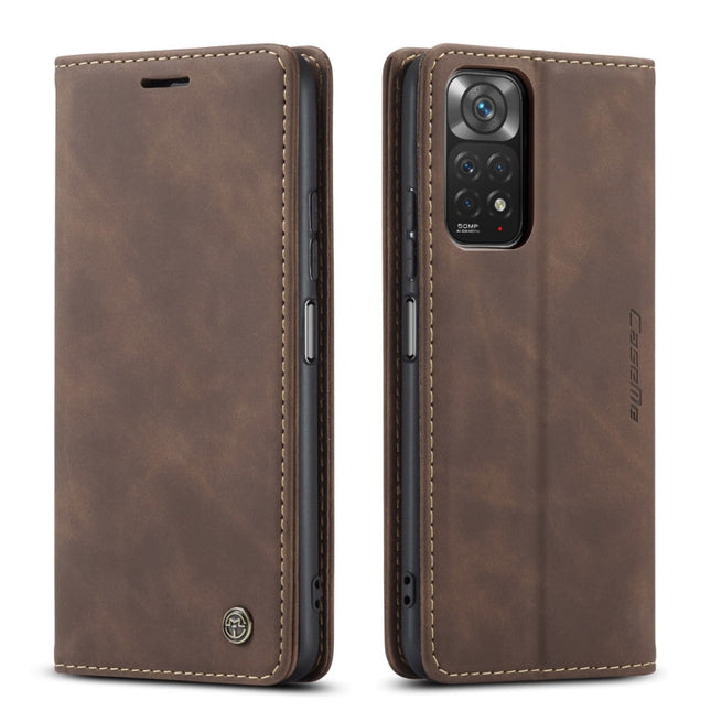 CaseMe 013 Multifunctional Horizontal Flip Leather Phone Case, For Xiaomi Redmi Note 11 4G/Note 11S Global, For Xiaomi 12 Pro, For Xiaomi 12/12X
