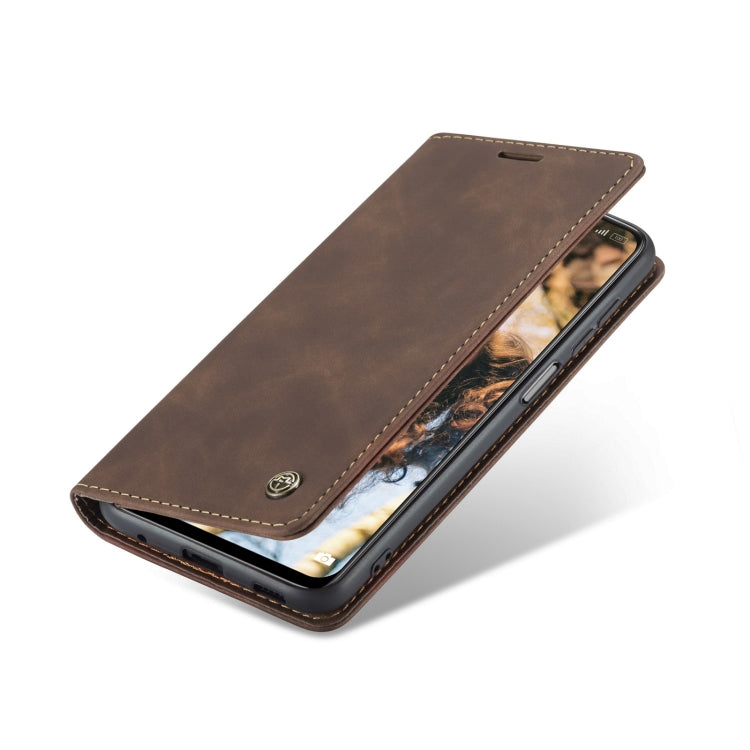 CaseMe 013 Multifunctional Horizontal Flip Leather Phone Case