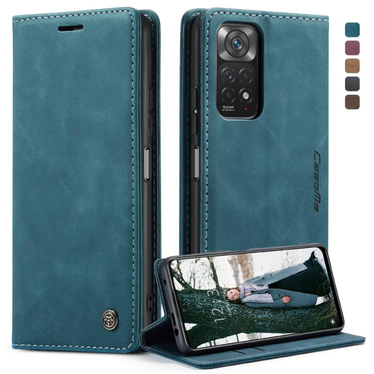 CaseMe 013 Multifunctional Horizontal Flip Leather Phone Case
