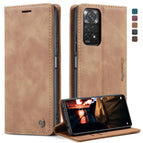 For Xiaomi Redmi Note 11 4G/Note 11S Global / Brown