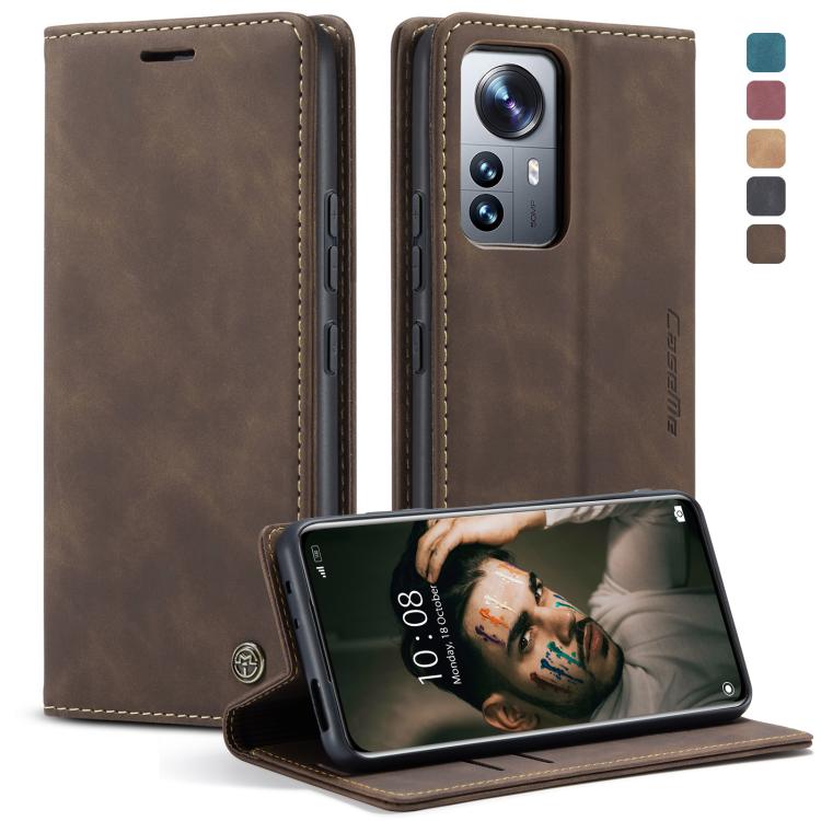 CaseMe 013 Multifunctional Horizontal Flip Leather Phone Case