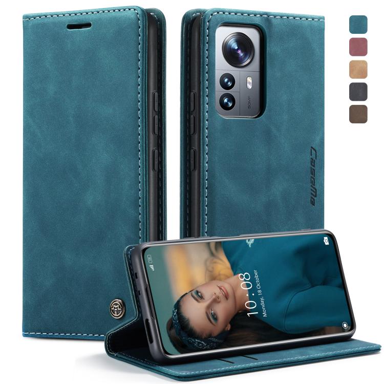 CaseMe 013 Multifunctional Horizontal Flip Leather Phone Case