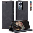 For Xiaomi 12 Pro / Black