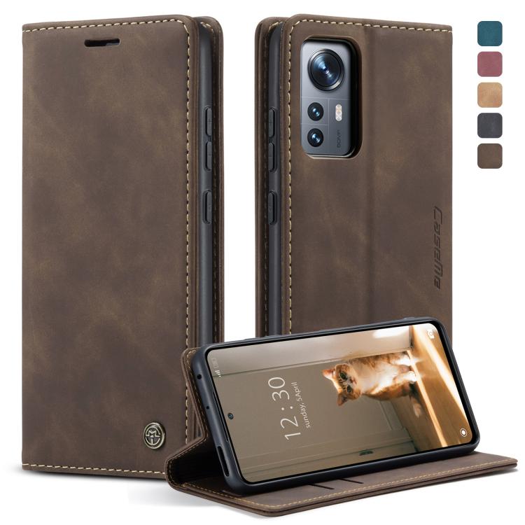 CaseMe 013 Multifunctional Horizontal Flip Leather Phone Case