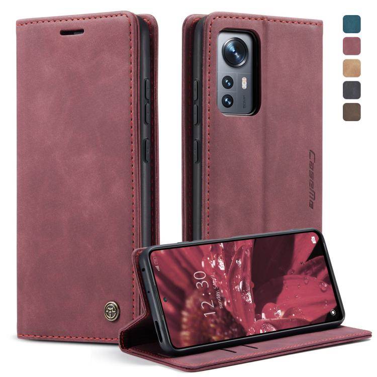 CaseMe 013 Multifunctional Horizontal Flip Leather Phone Case