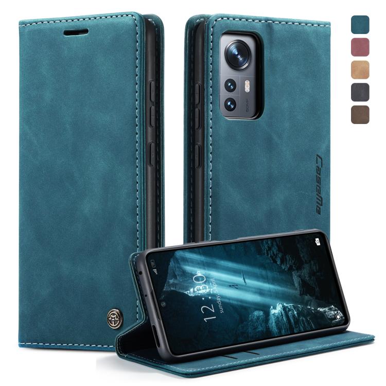 CaseMe 013 Multifunctional Horizontal Flip Leather Phone Case
