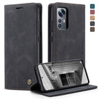 For Xiaomi 12/12X / Black