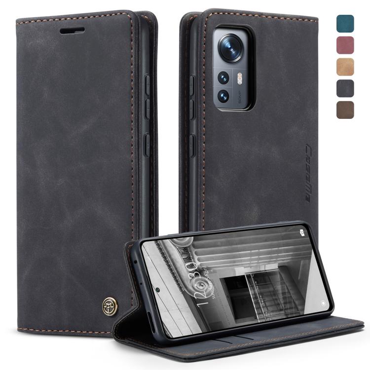 CaseMe 013 Multifunctional Horizontal Flip Leather Phone Case