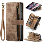 For Samsung Galaxy Z Fold3 5G / Brown