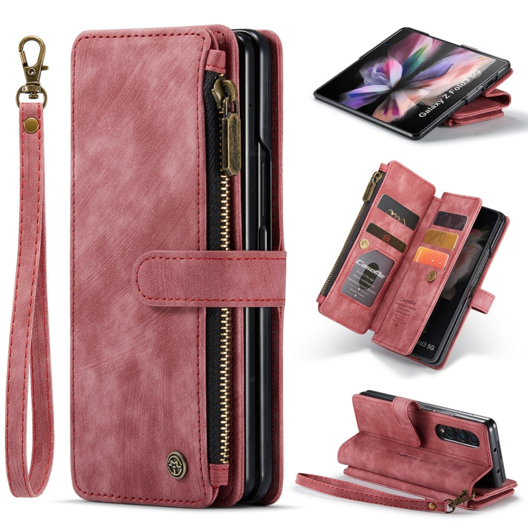 CaseMe C30 Multifunctional Phone Leather Phone Case