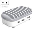 EU Plug / White