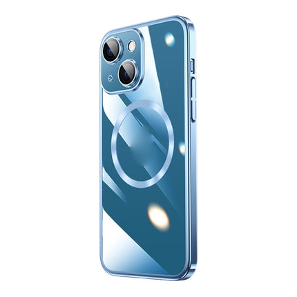 Magsafe Magnetic Electroplated PC Phone Case, For iPhone 13, For iPhone 13 Pro, For iPhone 13 Pro Max