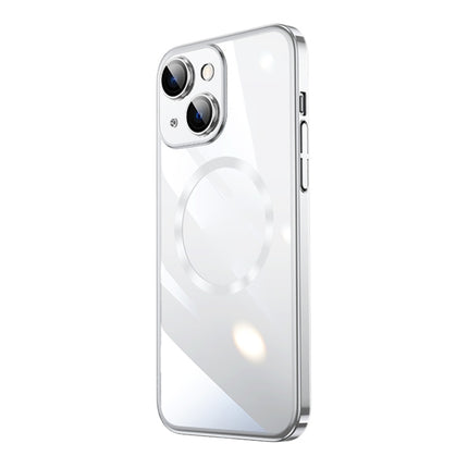 Magsafe Magnetic Electroplated PC Phone Case, For iPhone 13, For iPhone 13 Pro, For iPhone 13 Pro Max
