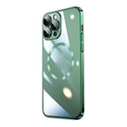 For iPhone 12 Pro / Green