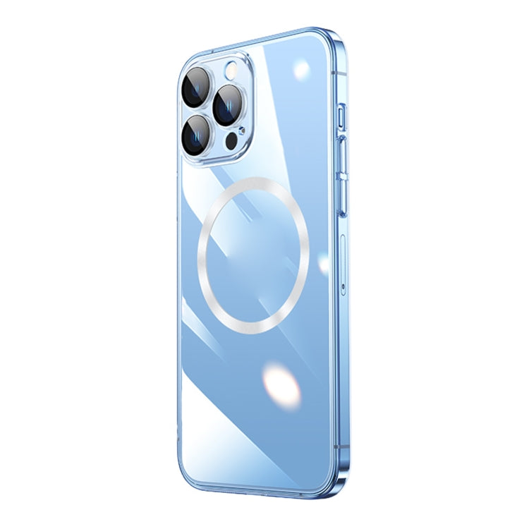 Magsafe Magnetic Electroplated PC Phone Case, For iPhone 12, For iPhone 12 Pro, For iPhone 12 Pro Max