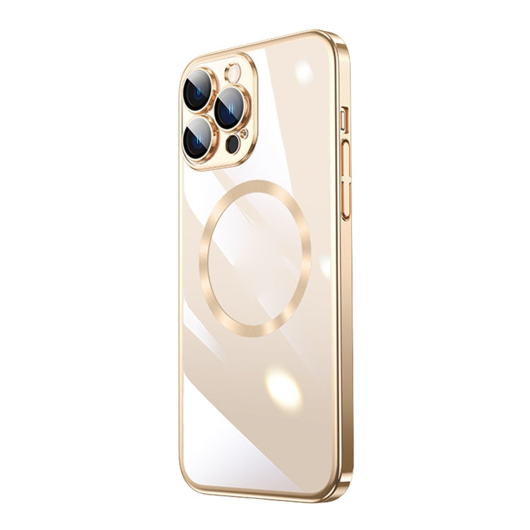 Magsafe Magnetic Electroplated PC Phone Case, For iPhone 12, For iPhone 12 Pro, For iPhone 12 Pro Max