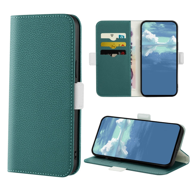Candy Color Litchi Texture Leather Phone Case, For Xiaomi 12, For Xiaomi 12 Pro, For Xiaomi Poco M4 Pro 4G, For Xiaomi Poco X3 NFC