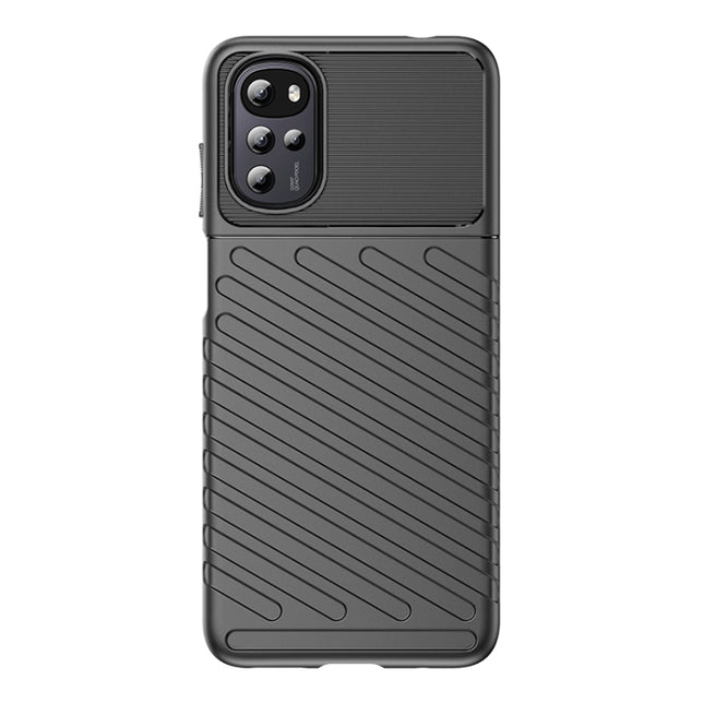 Thunderbolt Shockproof TPU Protective Soft Phone Case, For Motorola Moto E32s, For Motorola Moto G42, For Motorola Edge30 Pro, For Xiaomi Poco M4 5G, For Xiaomi Poco X4 GT
