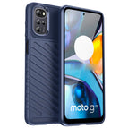 For Motorola Moto E32s / Blue